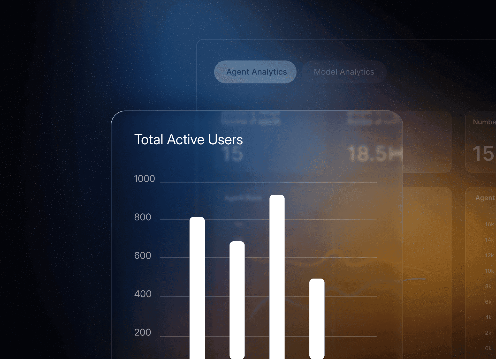 Admin Controls interface screenshot